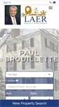 Mobile Screenshot of paulbrouillette.com